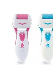 Battery Operated Callus Remover, Foot Spa and Foot Smoother