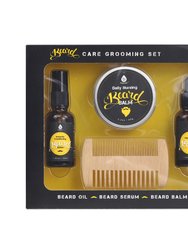 Beard Care Grooming Kit