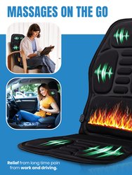 Chair Cushion With Heat And Vibration