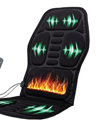 Chair Cushion With Heat And Vibration