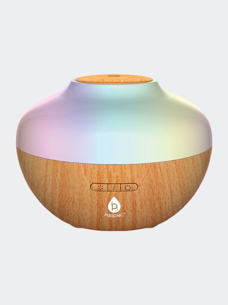 Essential Oil Aroma Diffuser