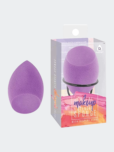 PURSONIC Facial Makeup Blender Sponge With Stand product