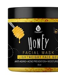 Honey Facial Mask 8 oz