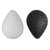 Natural Facial Konjac Sponge Duo Set