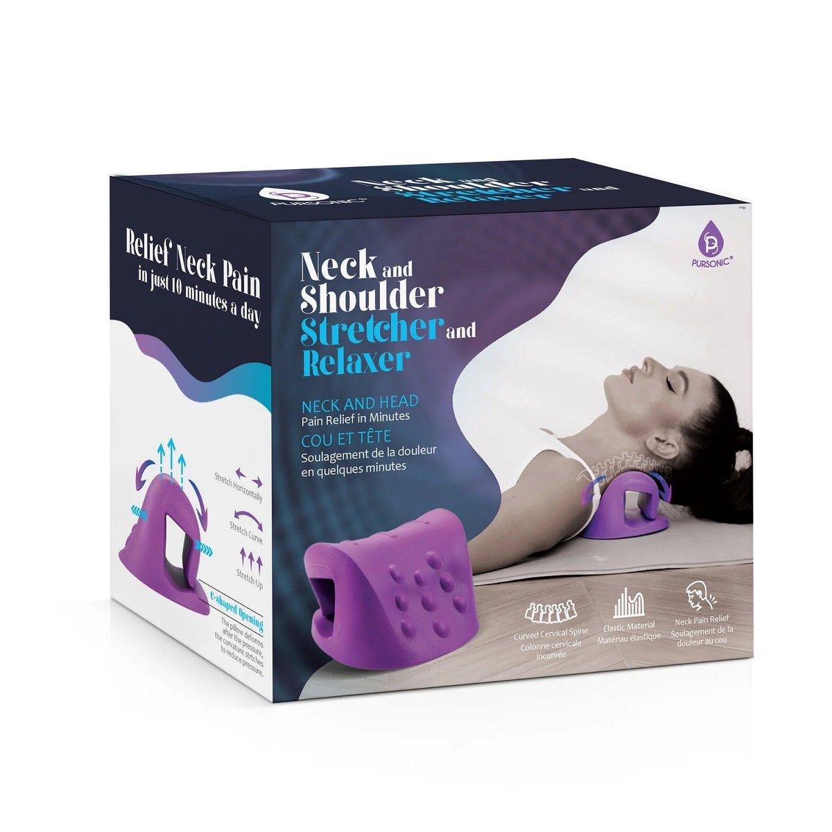 TheraPad - Stretcher and Massager – NORTEX Technologies