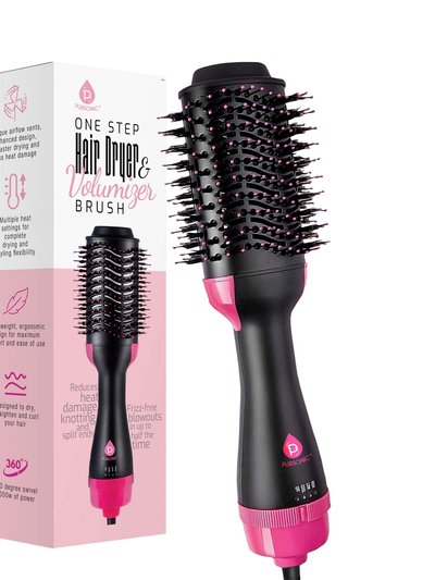 PURSONIC One Step Hair Dryer & Volumizer Brush product