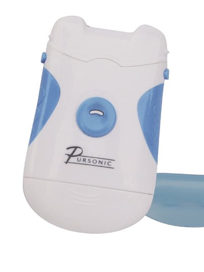 PURSONIC Portable Electric Nail Trimmer & Filer product