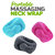 Portable Neck & Shoulder Adjustable Massaging Wrap
