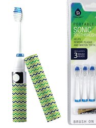 Portable Sonic Toothbrush