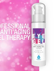 Professional Anti Aging Eye Gel 2 oz