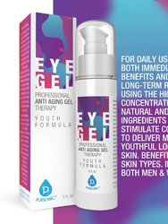 Professional Anti Aging Eye Gel 2 oz
