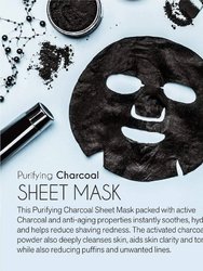 Purifying Charcoal Sheet Mask