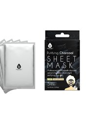 Purifying Charcoal Sheet Mask