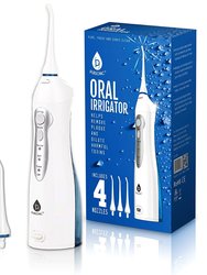 Rechargeable Oral Irrigiator