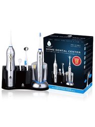 Rechargeable Sonic Toothbrush And Rechargeable Water Flosser
