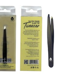 Salon Grade Slant Tip Tweezer