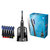Sonic Smart Series Rechargeable Toothbrush With UV Sanitizing Function - Black