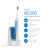 Sonic Smart Series Rechargeable Toothbrush With UV Sanitizing Function