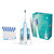 Sonic Smart Series Rechargeable Toothbrush With UV Sanitizing Function - White