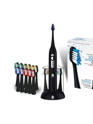 SPM Sonic movement Rechargeable Electric Toothbrush - Black