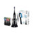 SPM Sonic movement Rechargeable Electric Toothbrush - Black