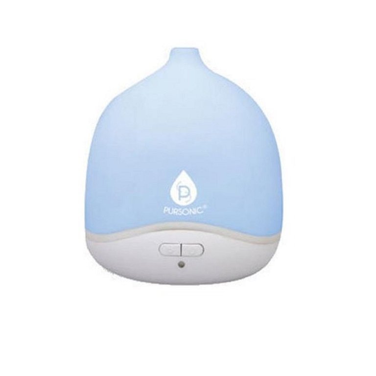 USB & Battery Operated Waterless Aroma Diffuser