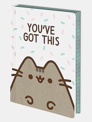 You´ve Got This Notebook - Cream/Brown