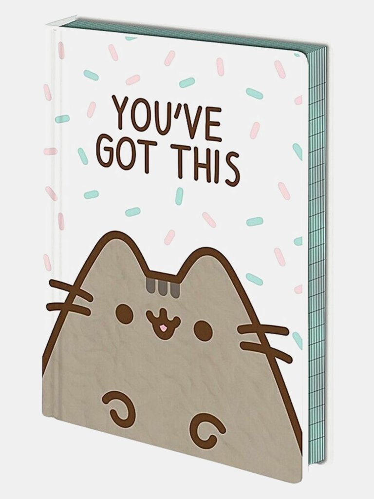 You´ve Got This Notebook - Cream/Brown