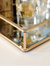 PuTwo Gold Mirror Vanity Tray