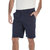 Adan Twill Shorts - Navy