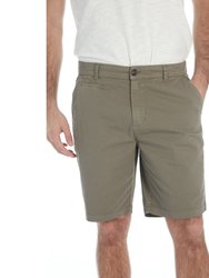 Adan Twill Shorts