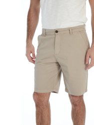 Adan Twill Shorts