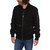 Austin Suede Cargo Bomber Jacket