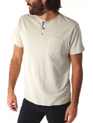 Axel Striped Henley