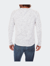 Beckett Long Sleeve Henley - White