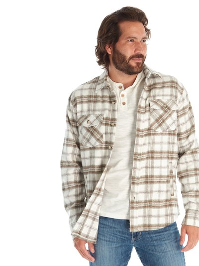 PX Bennet Plaid Shacket product