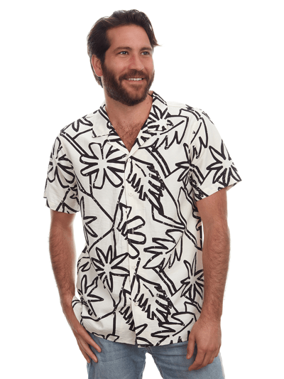 PX Caleb Novelty Rayon Shirt product