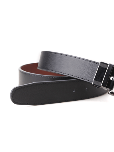 PX Carter Reversible Leather 3.5 CM Belt product
