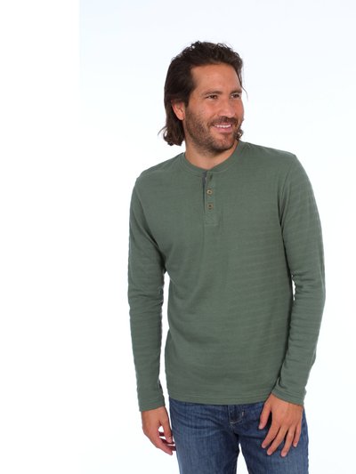 PX Clark Long Sleeve Henley product