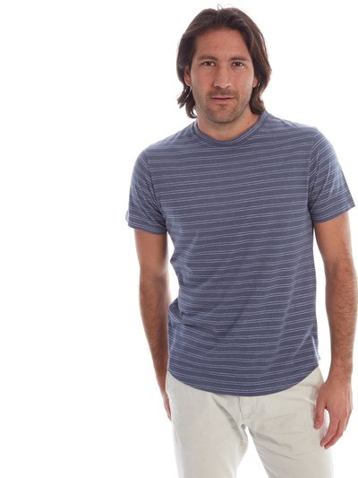 PX Cooper Jacquard Striped Tee product