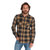 Dwayne Flannel Shirt - Navy