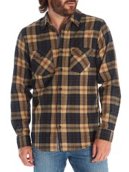 Dwayne Flannel Shirt