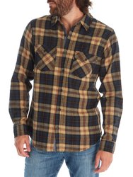 Dwayne Flannel Shirt