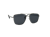 Emile Polarized Sunglasses - Silver