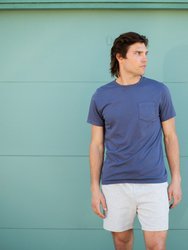 Gavin Garment Dyed Tee