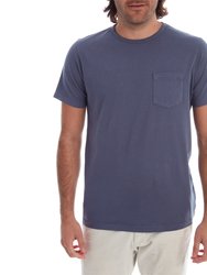 Gavin Garment Dyed Tee