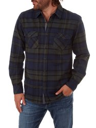 Jaylen Flannel Shirt