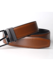 Kelvin Reversible Leather 3.5 cm Belt