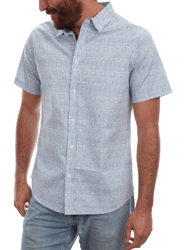 Leonard Poplin Shirt