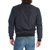 Lewis Sherpa Lined Bomber Jacket - Navy